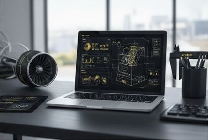 Criado com Precisão de Engenharia